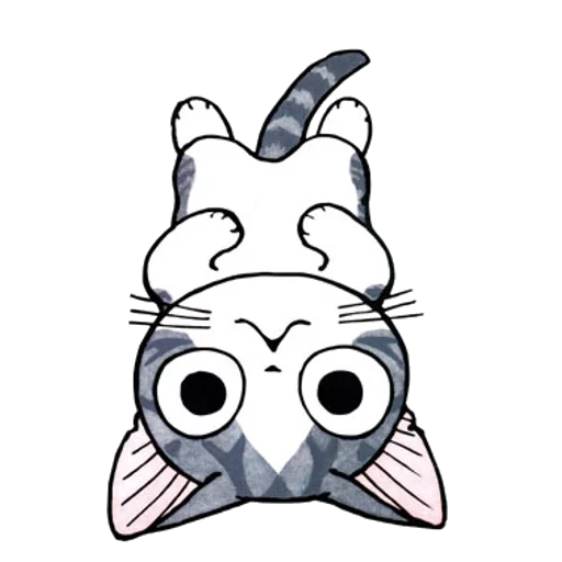 🐱 Стикер «Chi» для Telegram