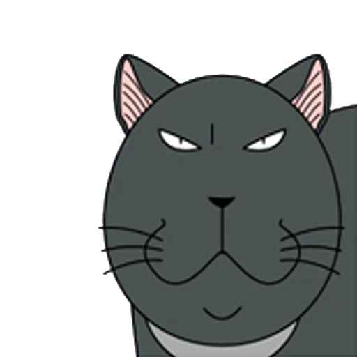 🐱 Стикер «Chi» для Telegram