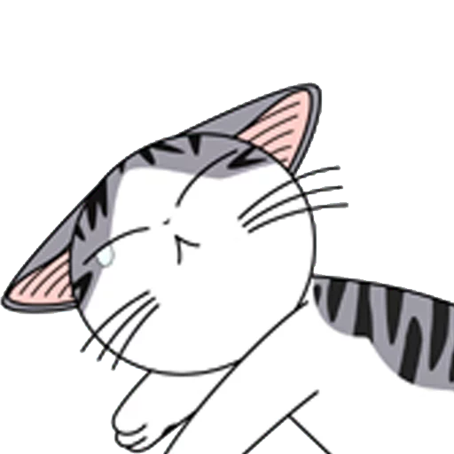 🐱 Стикер «Chi» для Telegram