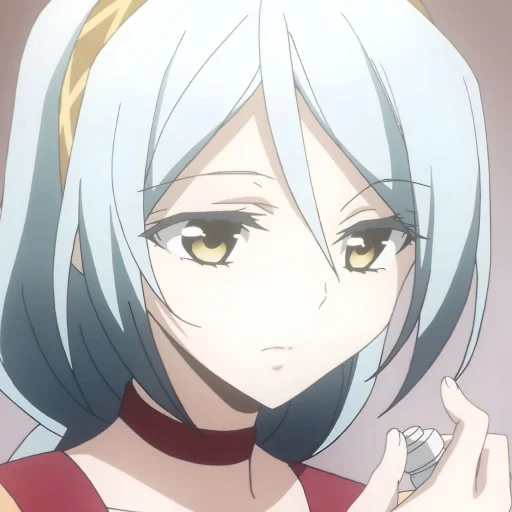 Стикер «Chitaru x Hitsugi» для Telegram