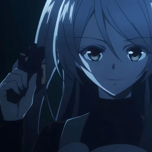 Стикер «Chitaru x Hitsugi» для Telegram