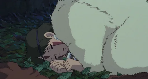 😔 Стикер «Chiyu Mahou no Machigatta Tsukaikata» для Telegram