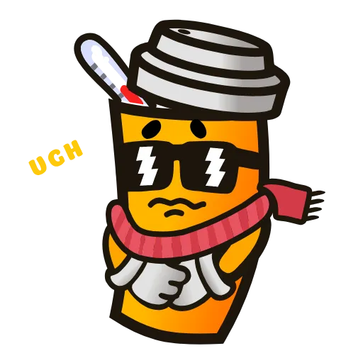 🤒 Стикер «ChizdatayaPizza» для Telegram