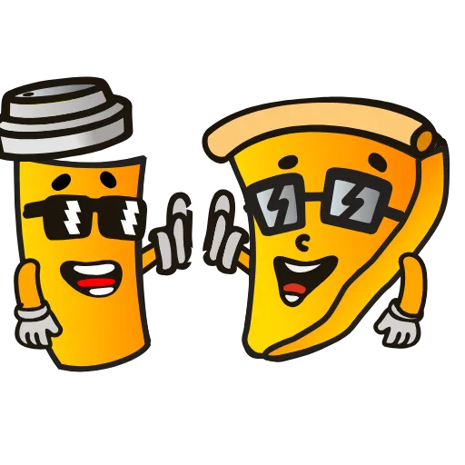 👋 Стикер «ChizdatayaPizza» для Telegram