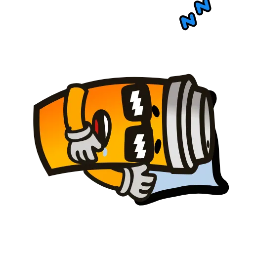 😴 Стикер «ChizdatayaPizza» для Telegram