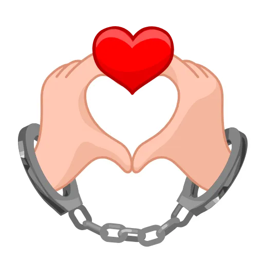 ❤️ Стикер «чык чырык» для Telegram