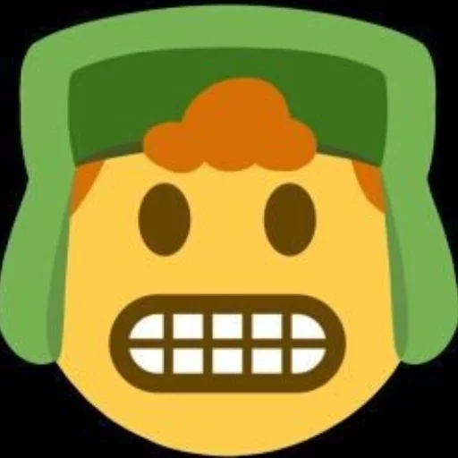 😬 Стикер «Сасный парк» для Telegram