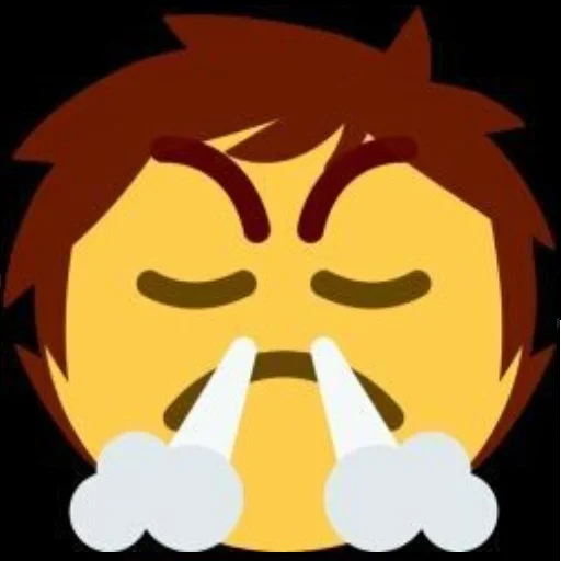 😤 Стикер «Сасный парк» для Telegram