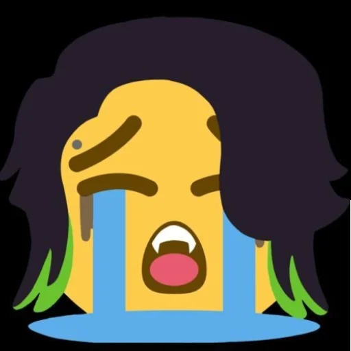 😭 Стикер «Сасный парк» для Telegram