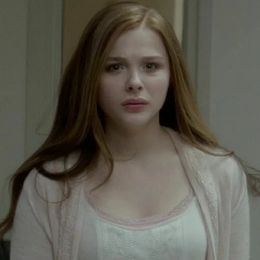 🧐 Стикер «chloe grace moretz» для Telegram