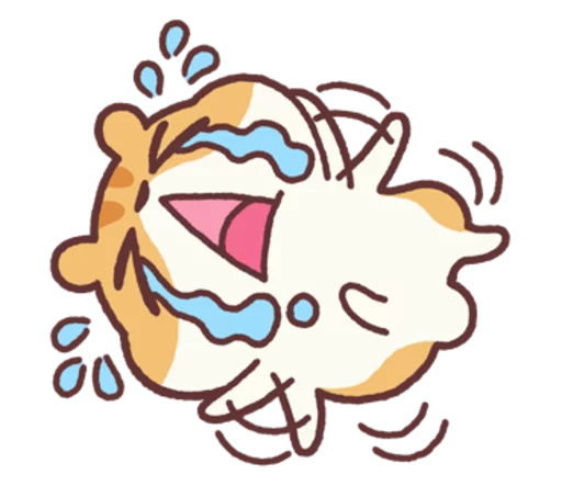 😭 Стикер «Chloe the Hamster» для Telegram