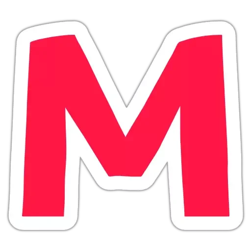 ▫️ Стикер «? С НГ ?» для Telegram