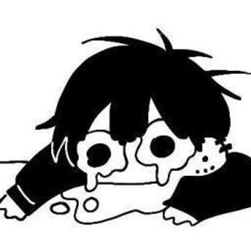 ✨ Стикер «Izumi Miyamura» для Telegram