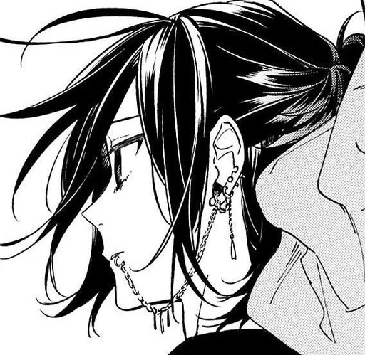 ✨ Стикер «Izumi Miyamura» для Telegram