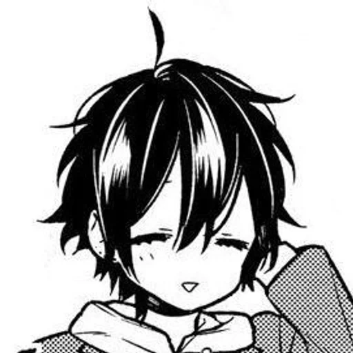 ✨ Стикер «Izumi Miyamura» для Telegram