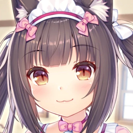 🍫 Стикер «Chocola» для Telegram