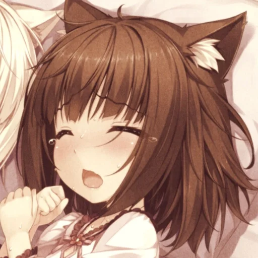 🍫 Стикер «Chocola» для Telegram