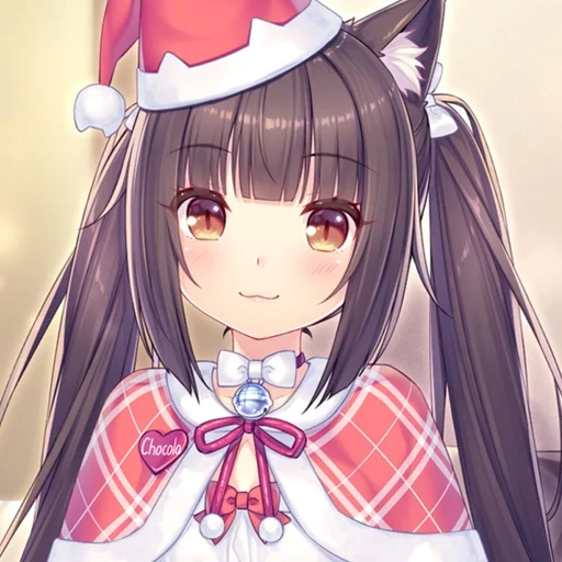 🍫 Стикер «Chocola» для Telegram
