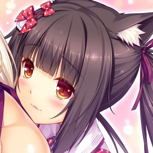 🍫 Стикер «Chocola» для Telegram