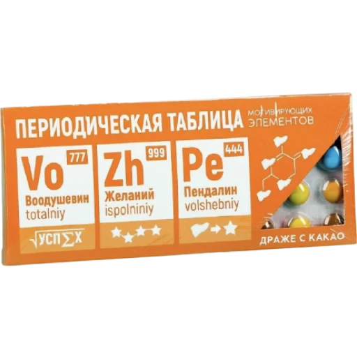 🤩 Стикер «chocolate_antistress» для Telegram