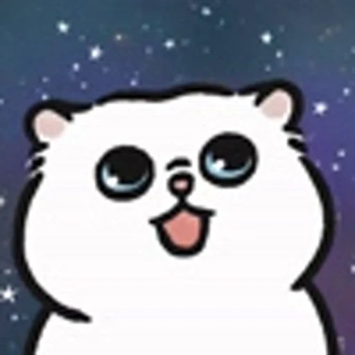😊 Эмодзи «Клавиши и коты» для Telegram