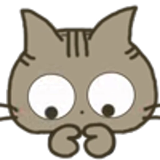 😊 Эмодзи «Клавиши и коты» для Telegram