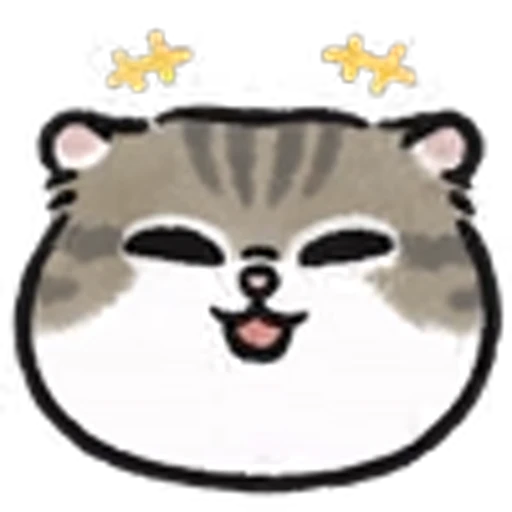 😊 Эмодзи «Клавиши и коты» для Telegram