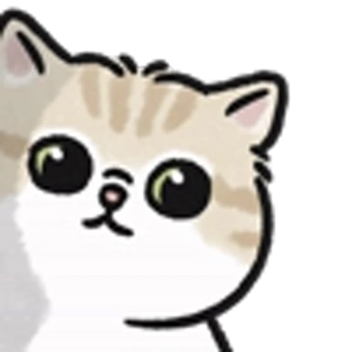 😊 Эмодзи «Клавиши и коты» для Telegram