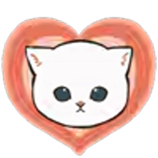 😊 Эмодзи «Клавиши и коты» для Telegram