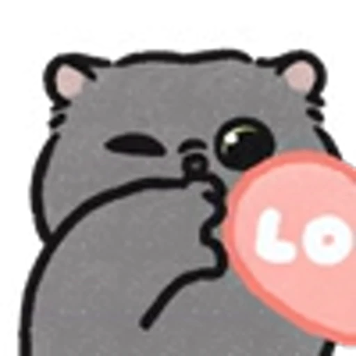 😊 Эмодзи «Клавиши и коты» для Telegram