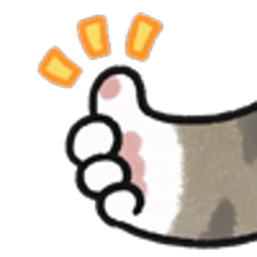 😊 Эмодзи «Клавиши и коты» для Telegram