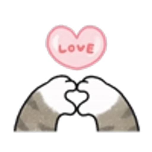 😊 Эмодзи «Клавиши и коты» для Telegram