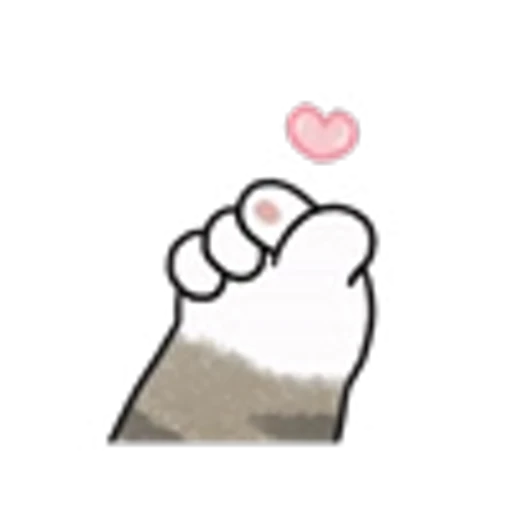 😊 Эмодзи «Клавиши и коты» для Telegram
