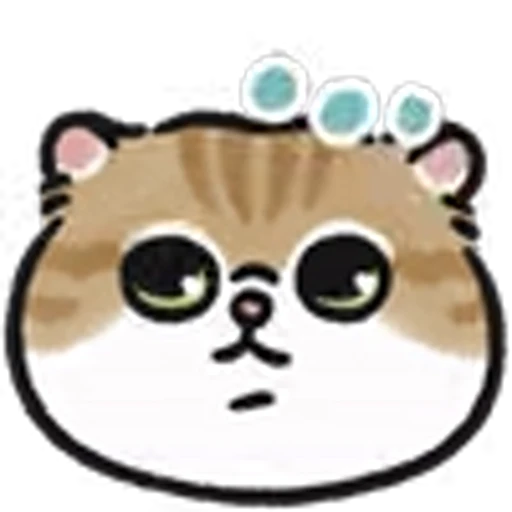 😊 Эмодзи «Клавиши и коты» для Telegram