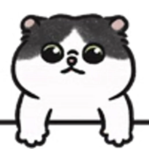😊 Эмодзи «Клавиши и коты» для Telegram