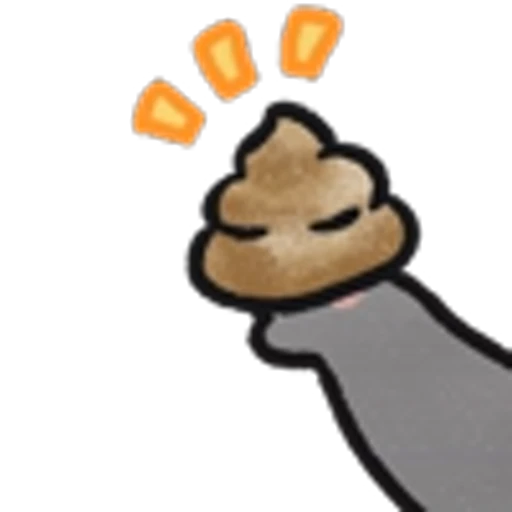 😊 Эмодзи «Клавиши и коты» для Telegram