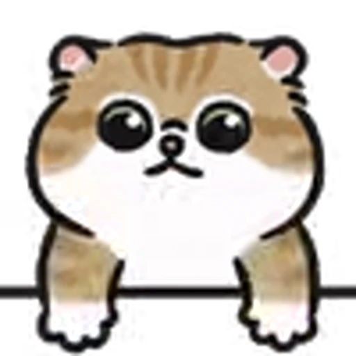 😊 Эмодзи «Клавиши и коты» для Telegram