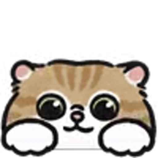 😊 Эмодзи «Клавиши и коты» для Telegram