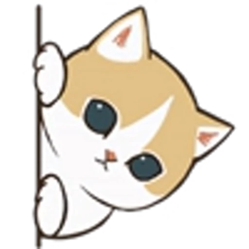😊 Эмодзи «Клавиши и коты» для Telegram