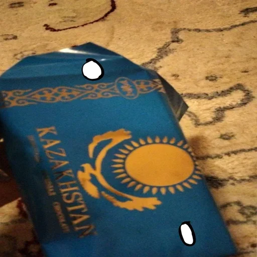 😑 Стикер «Крутые сладости» для Telegram