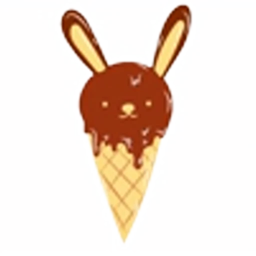 🙋‍♂️ Эмодзи «Шоколад» для Telegram