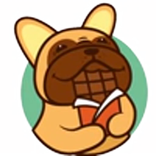 🙇‍♀️ Эмодзи «Шоколад» для Telegram
