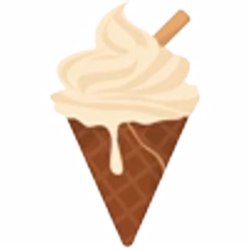😏 Эмодзи «Шоколад» для Telegram
