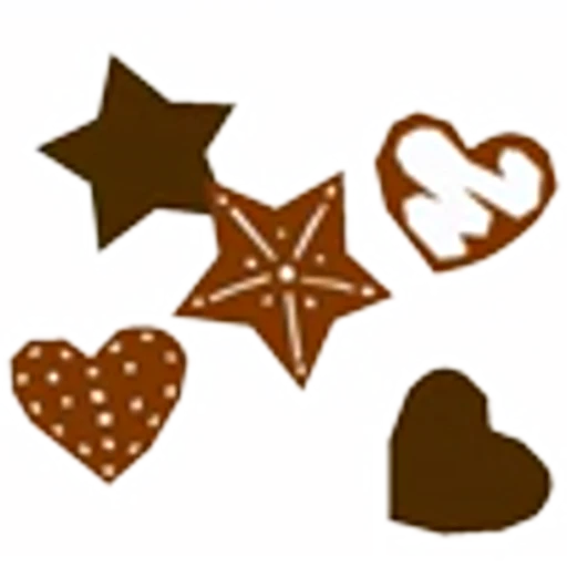 🧑‍🦰 Эмодзи «Шоколад» для Telegram