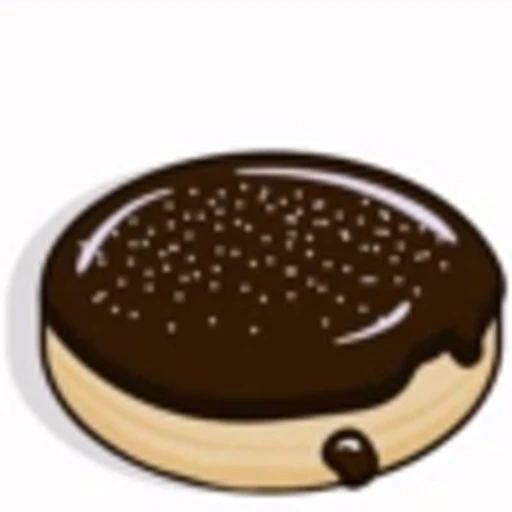 🌟 Эмодзи «Шоколад» для Telegram