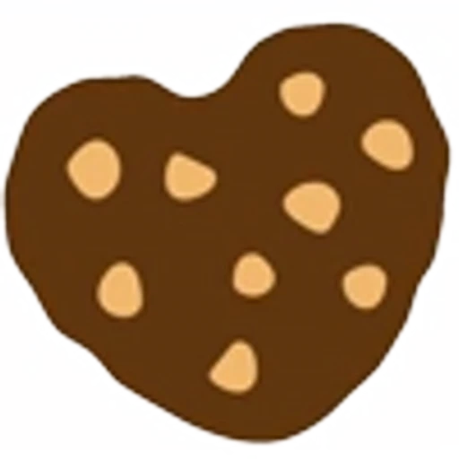 😽 Эмодзи «Шоколад» для Telegram