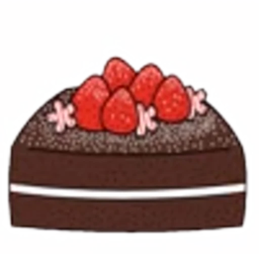 🌟 Эмодзи «Шоколад» для Telegram