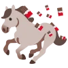 🤩 Эмодзи «Смайлики Шоколадная жизнь» для Telegram