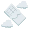 🤩 Эмодзи «Смайлики Шоколадная жизнь» для Telegram