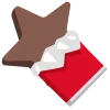 🤩 Эмодзи «Смайлики Шоколадная жизнь» для Telegram